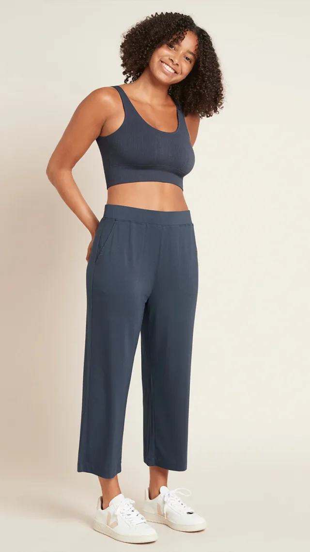 Downtime Crop Pant