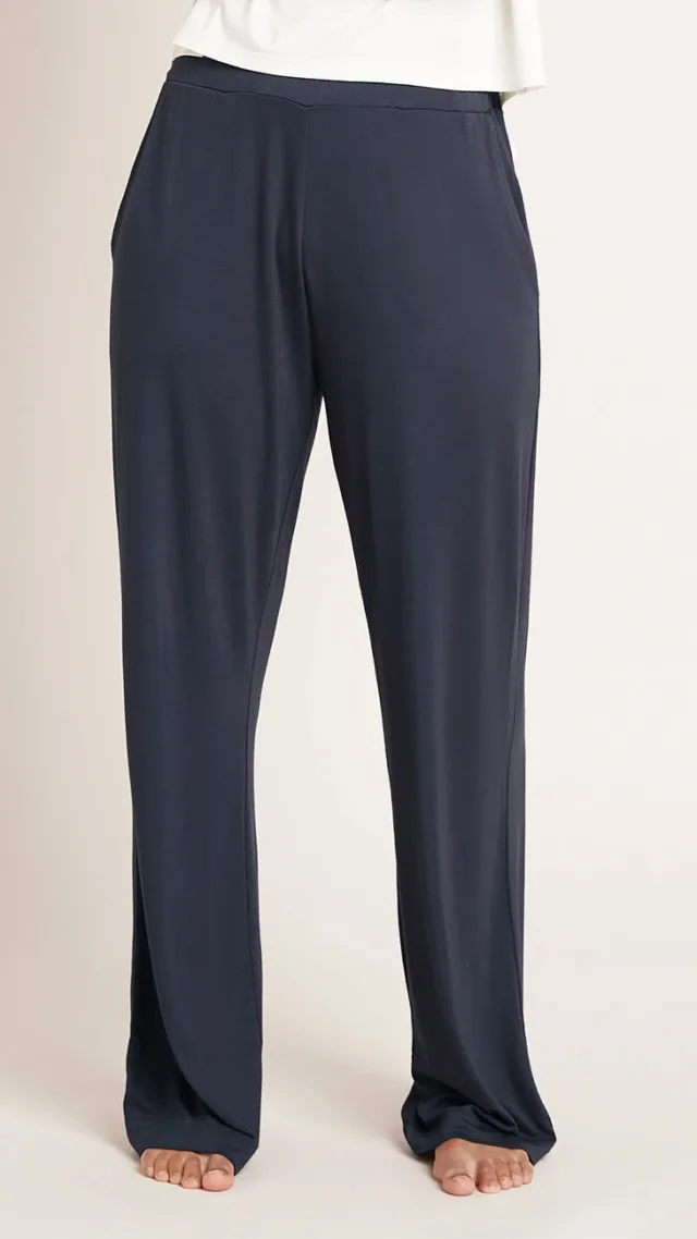 Downtime Wide Leg Lounge Pant