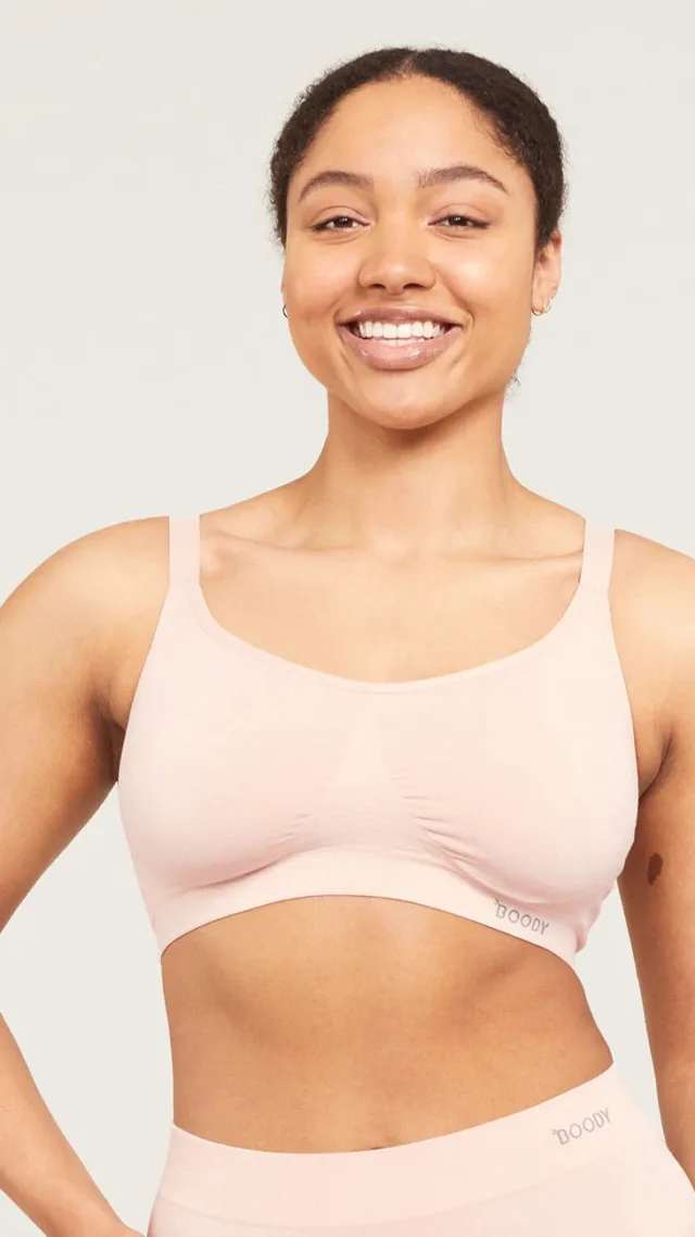 Full Bust Wireless Bra