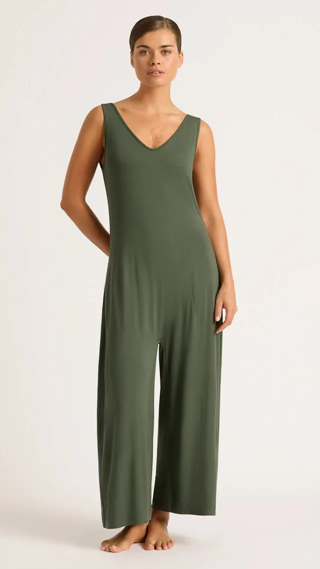 Long Jumpsuit