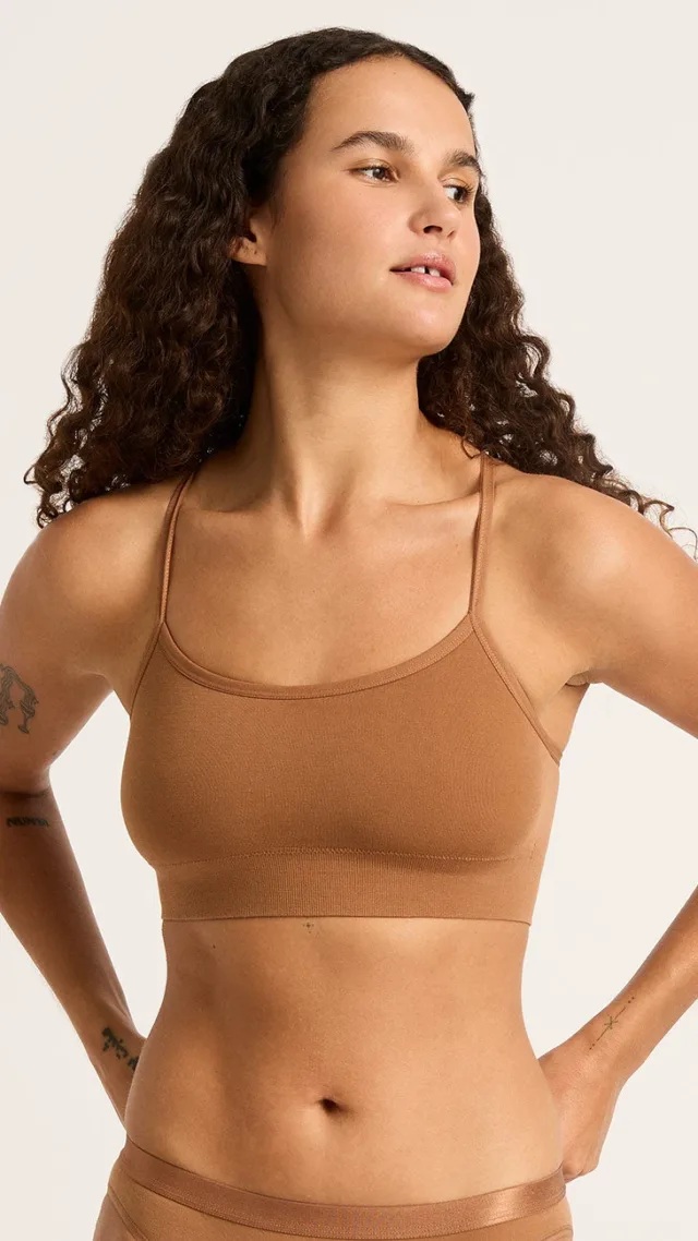 Lyolyte® Racerback Bralette