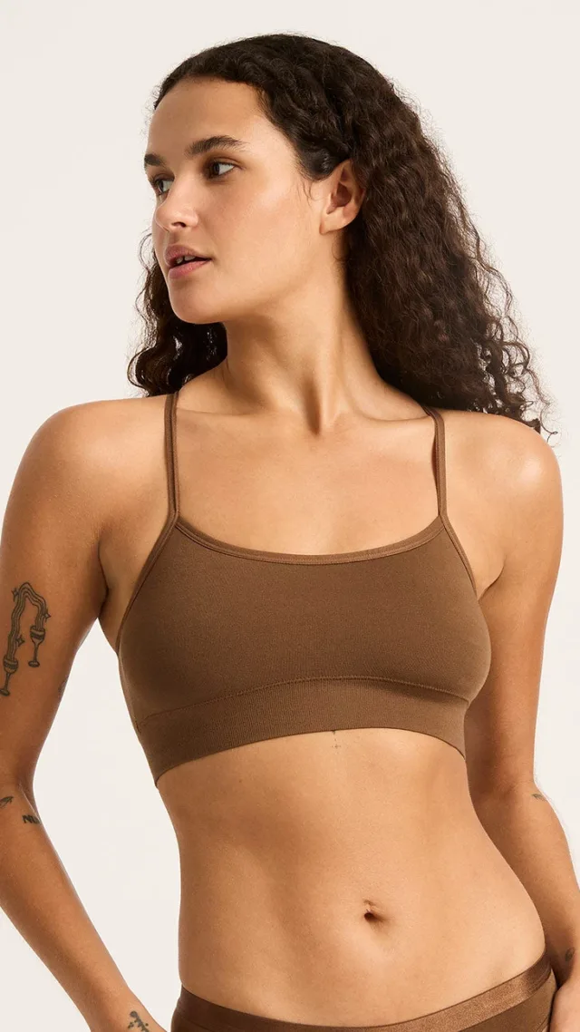 Lyolyte® Racerback Bralette