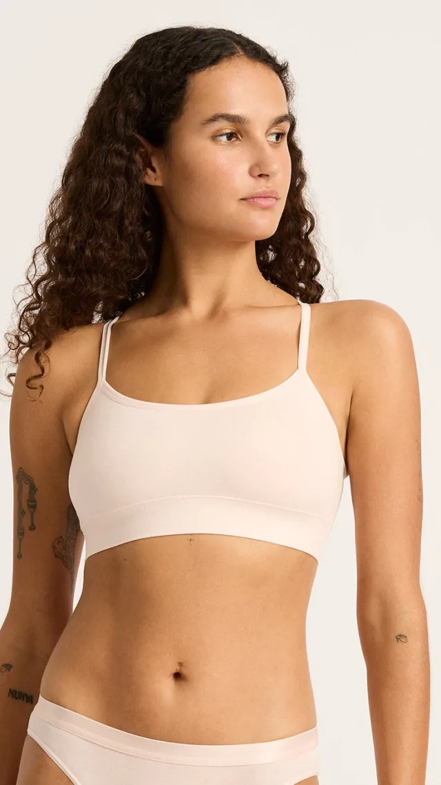 Lyolyte® Racerback Bralette