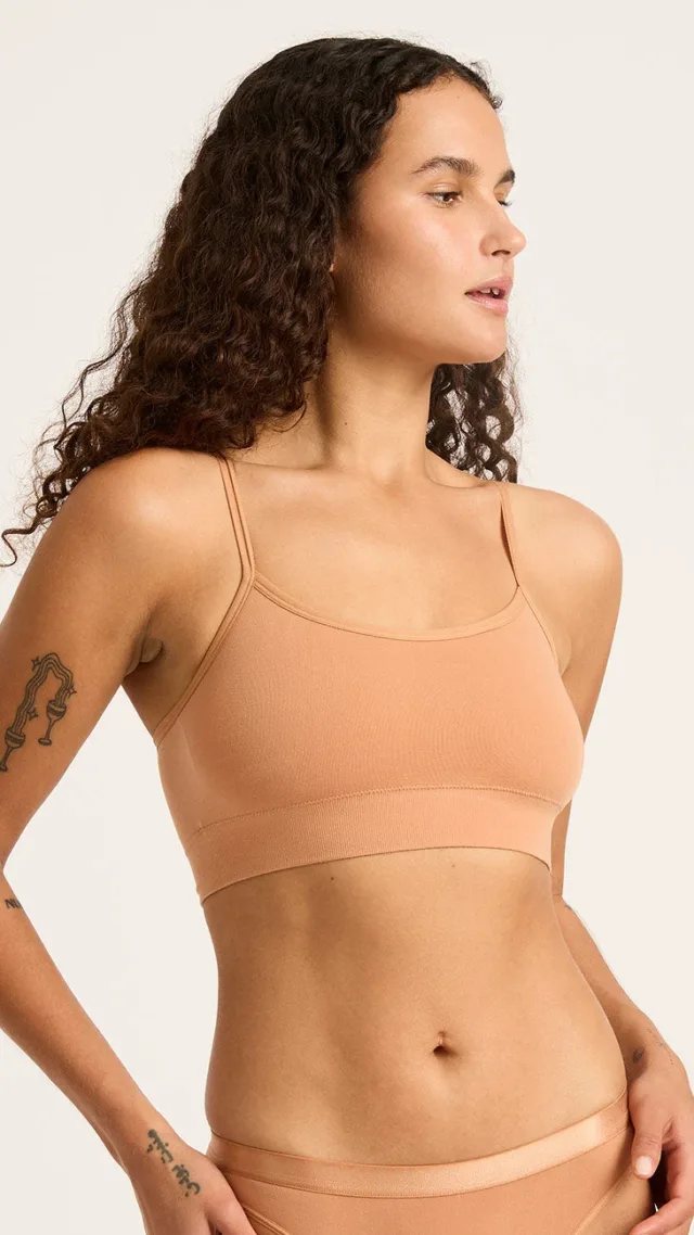 Lyolyte® Racerback Bralette