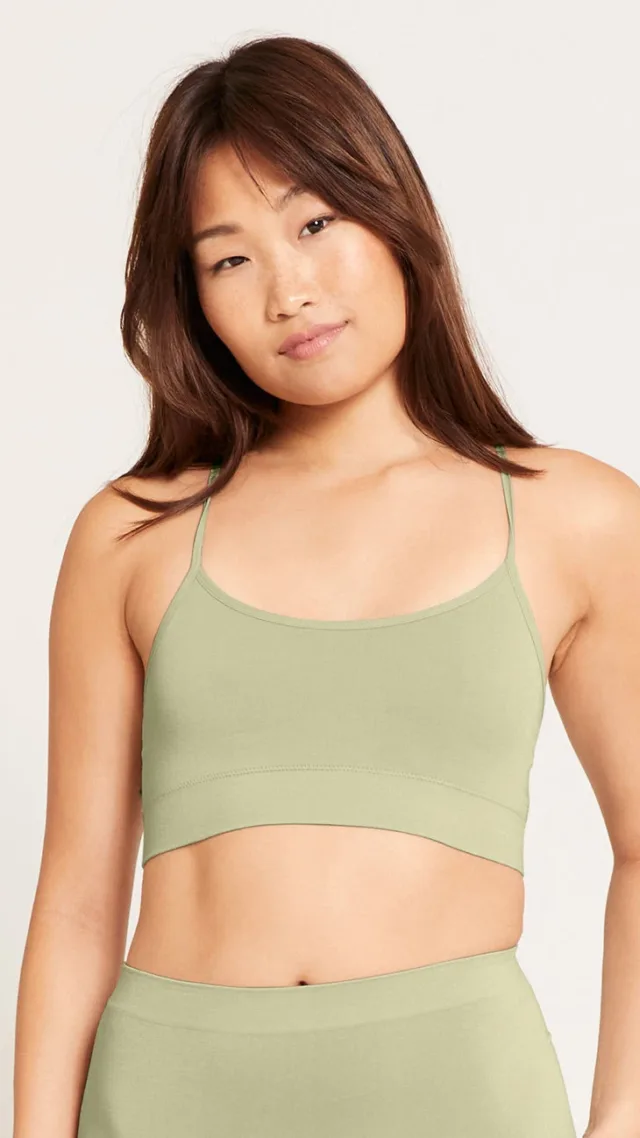 Lyolyte® Racerback Bralette