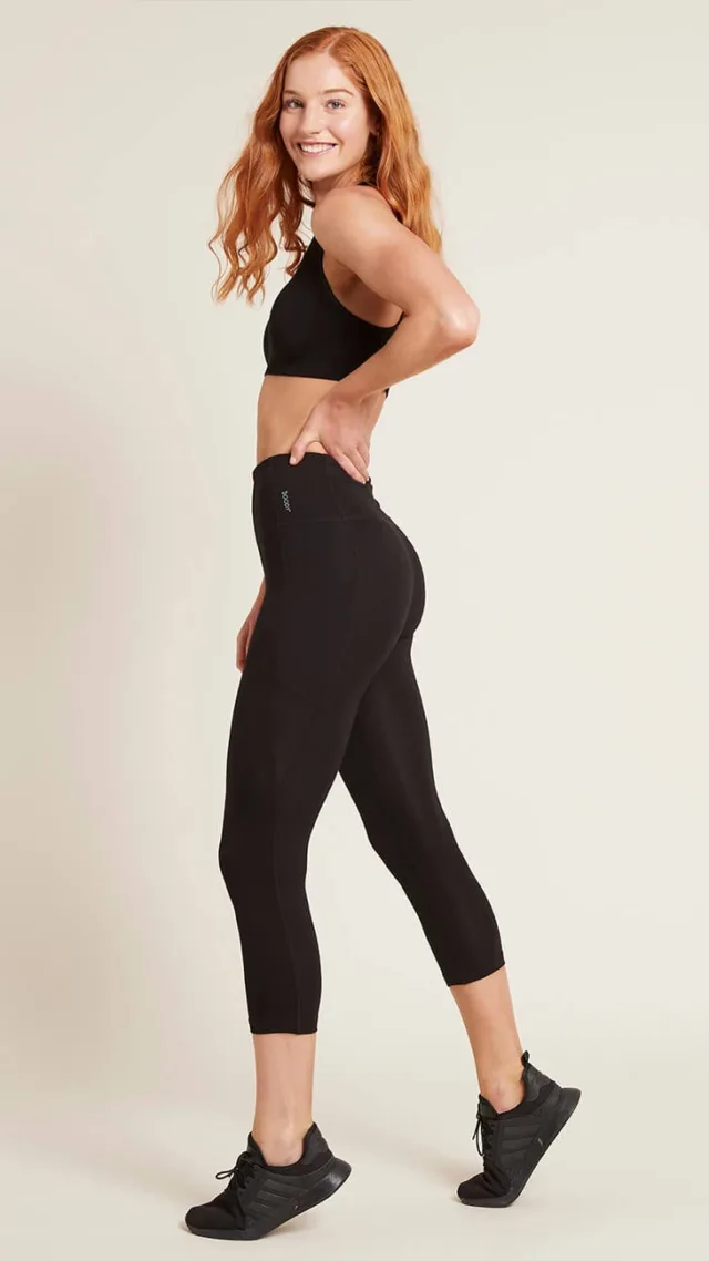 Motivate 3/4 High-Waist Tights