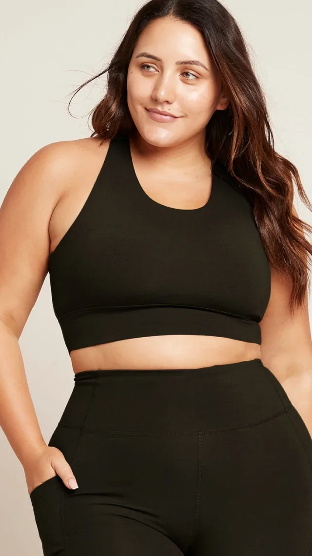 Motivate Longline Bra