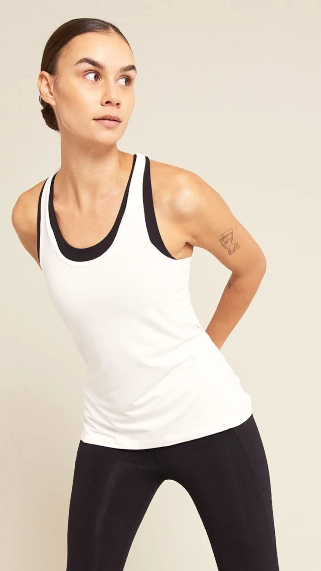 Racerback Active Tank