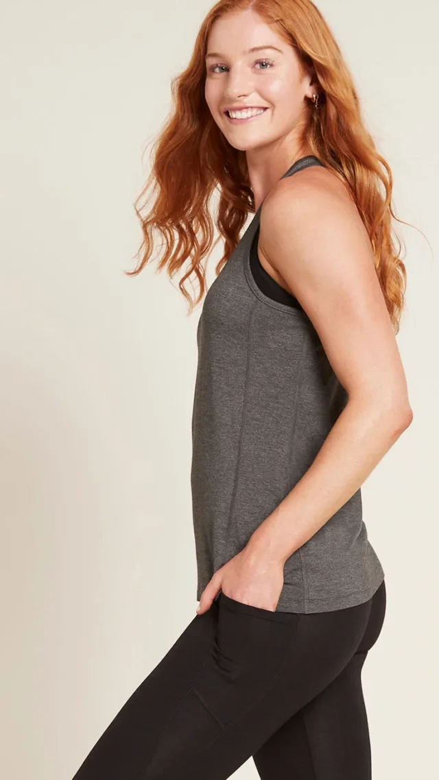 Racerback Active Tank