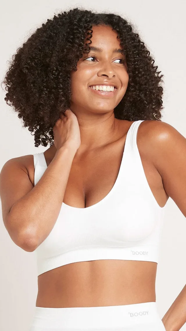 Seamfree Crop Bra