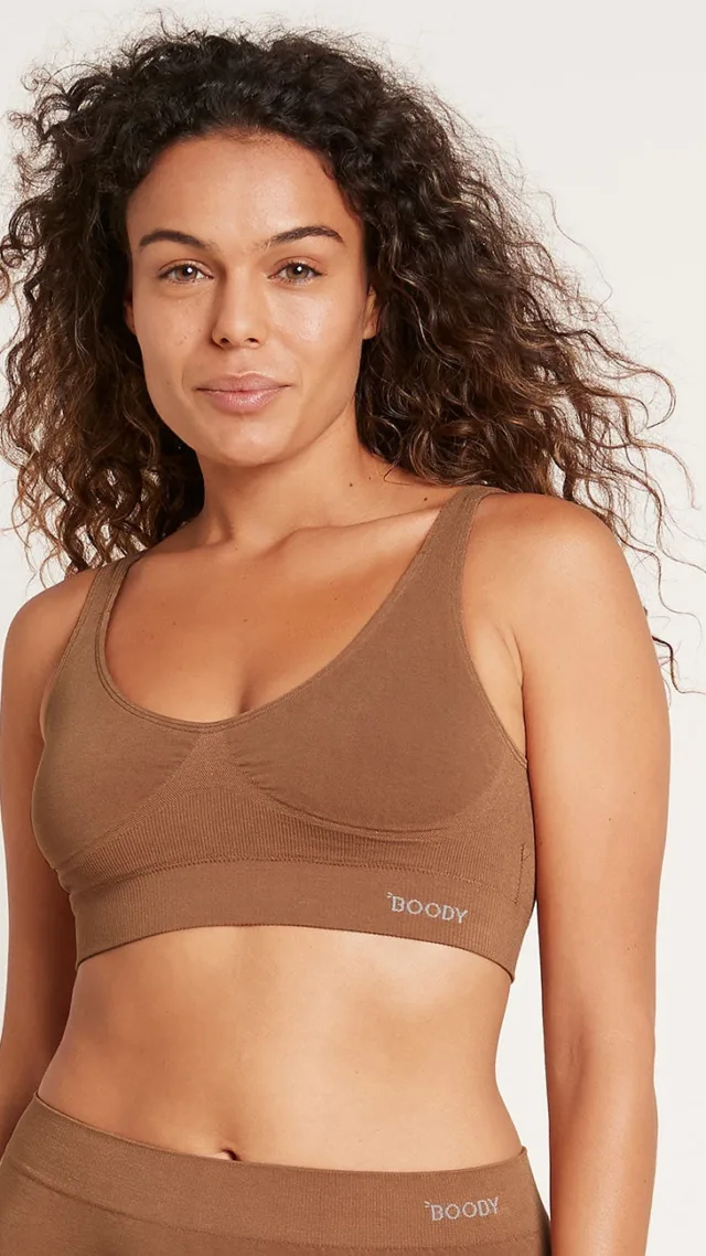 Seamfree Crop Bra