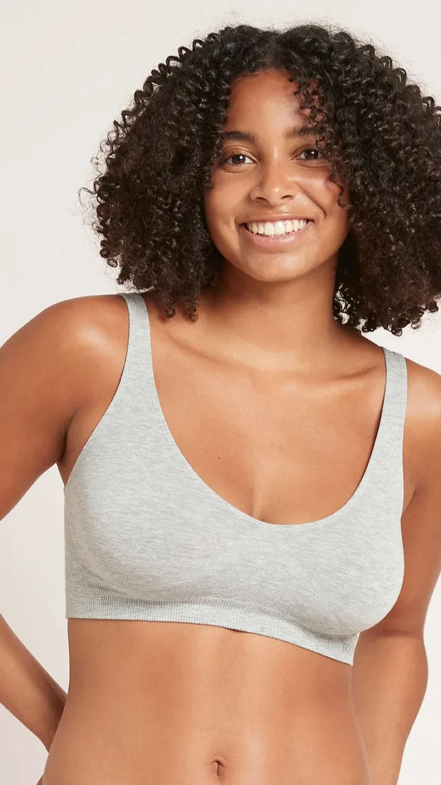 Seamfree Crop Bra