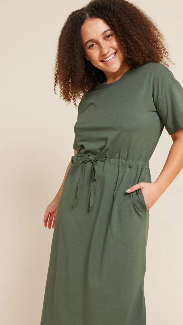 T-Shirt Tie Dress