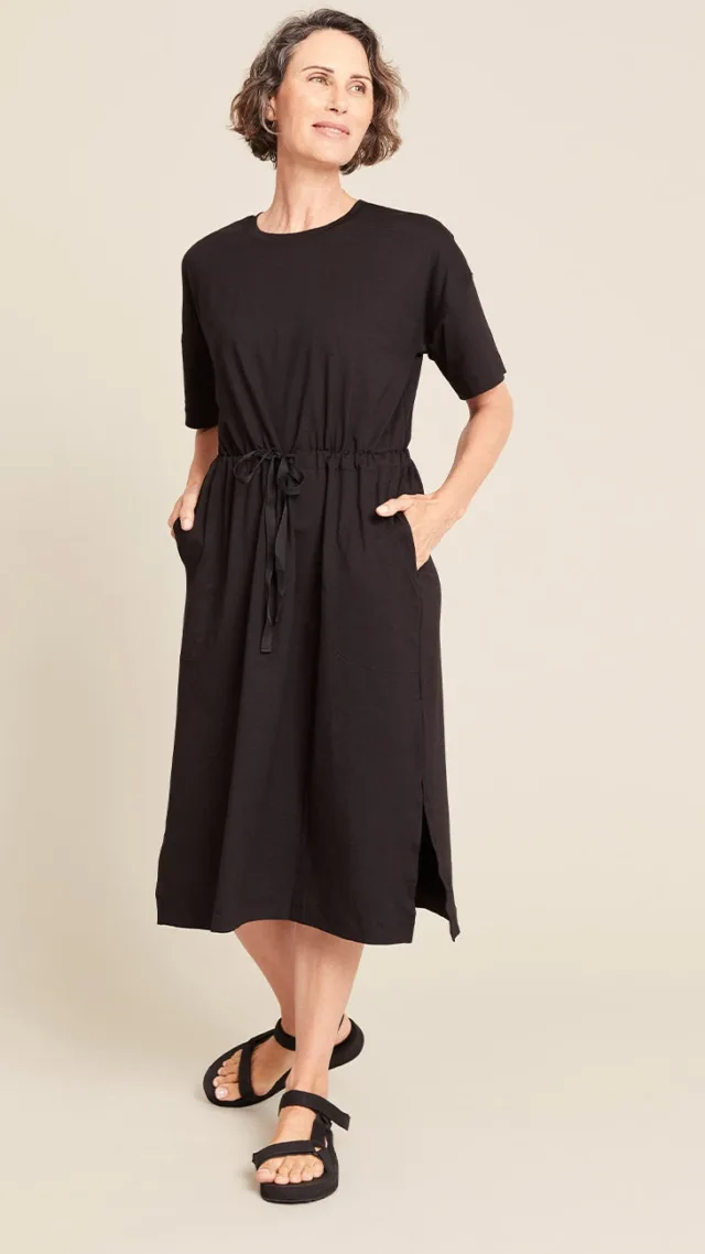 T-Shirt Tie Dress