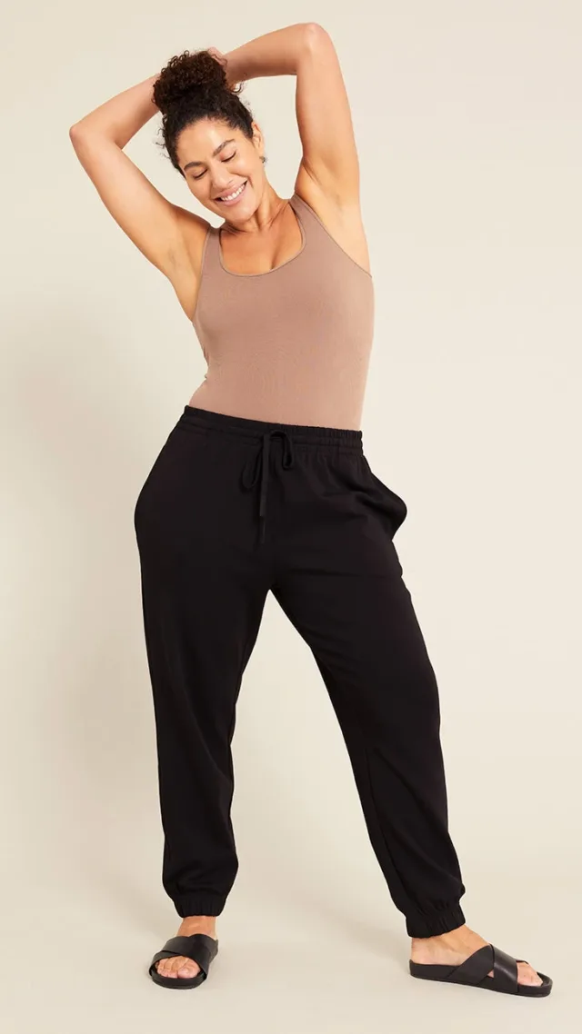 Unisex Cuffed Sweat Pants