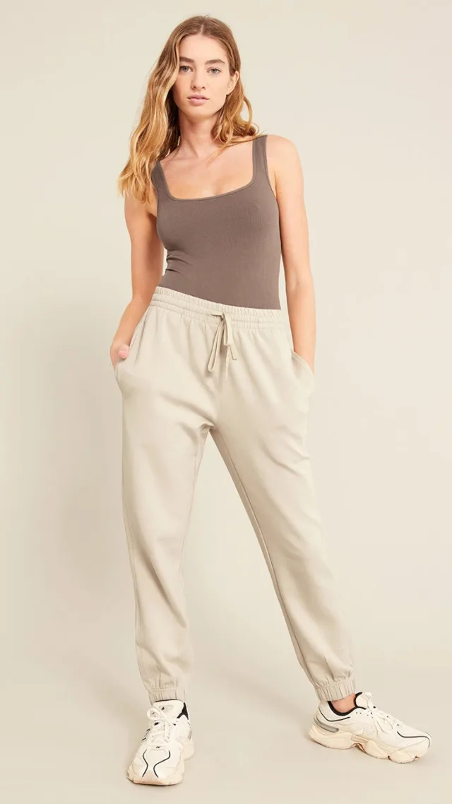 Unisex Cuffed Sweat Pants