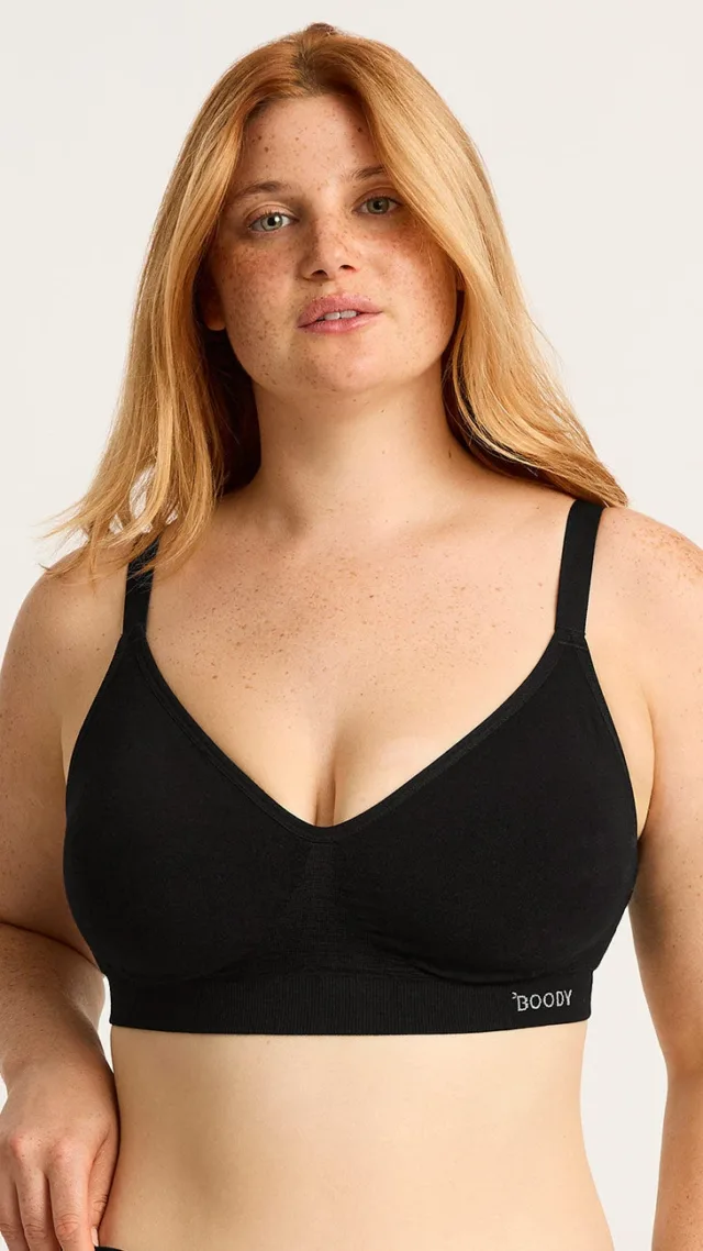 Wireless Full Bust T-Shirt Bra