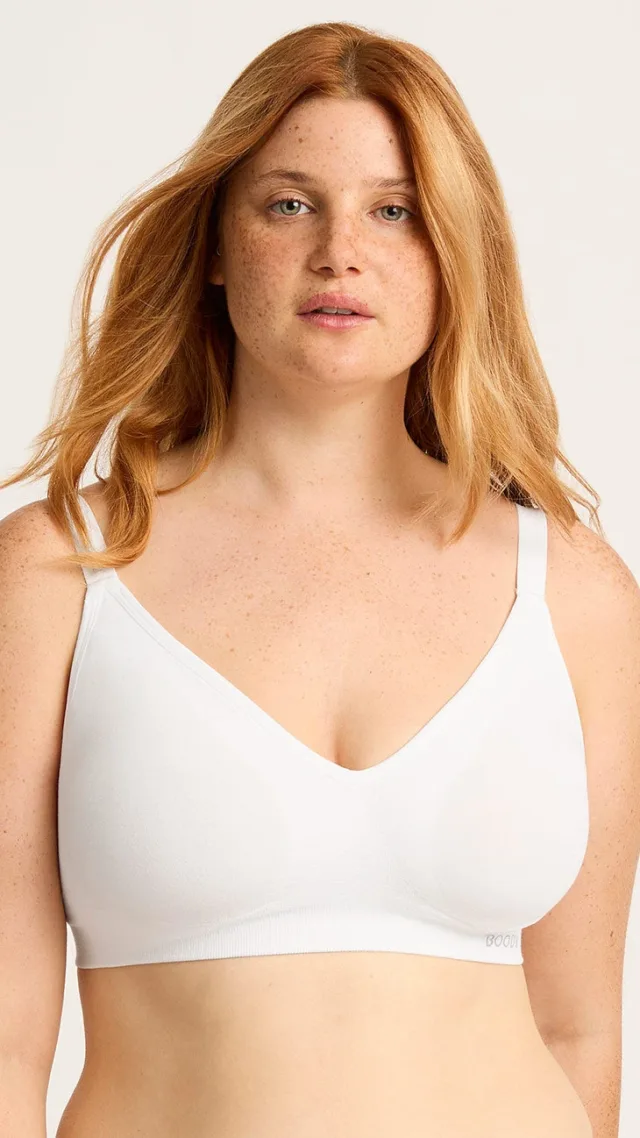 Wireless Full Bust T-Shirt Bra