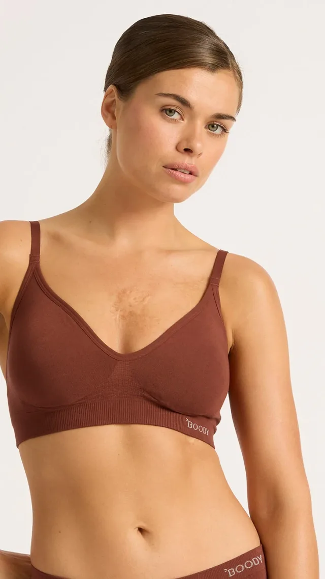 Wireless T-Shirt Bra