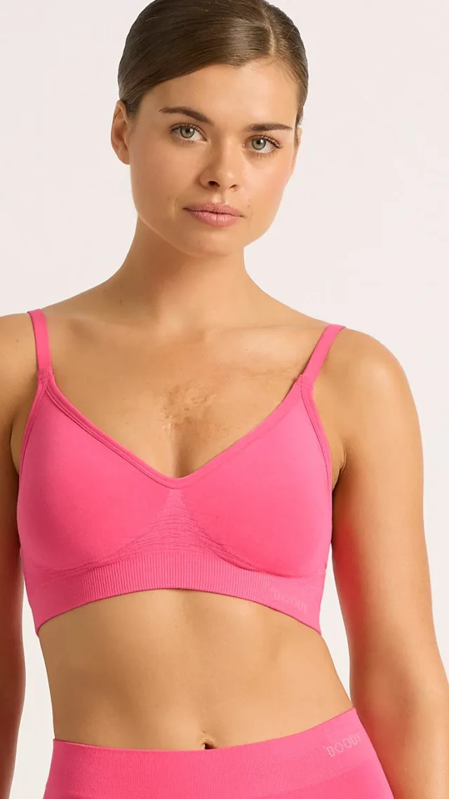 Wireless T-Shirt Bra