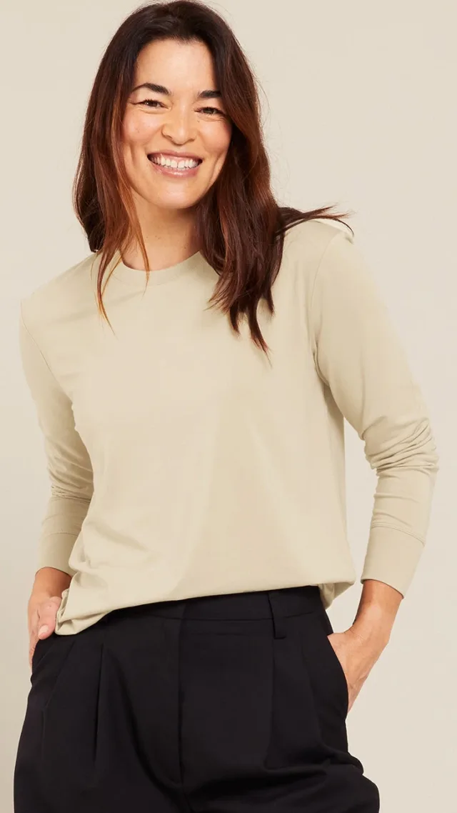 Women'S Classic Long Sleeve T-Shirt