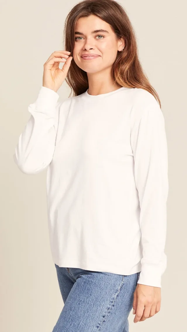 Women'S Classic Long Sleeve T-Shirt