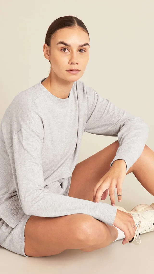 Women'S Lightweight Pullover