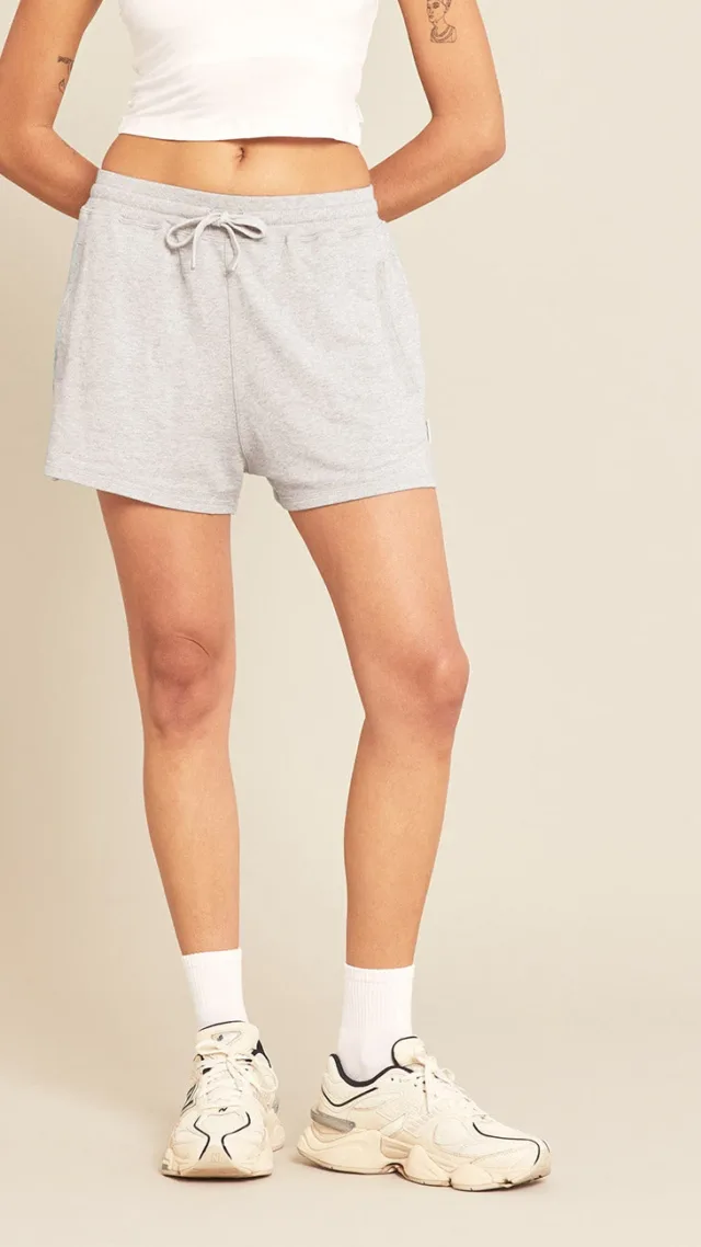 Women'S Lightweight Sweat Shorts