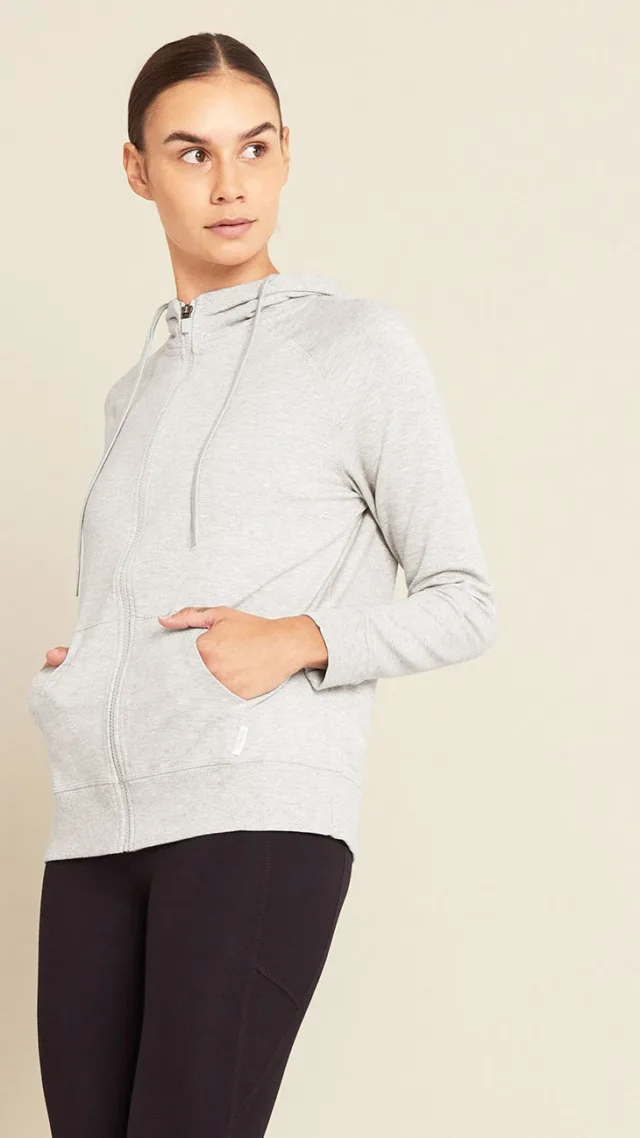 Women'S Lightweight Zip-Up Hoodie