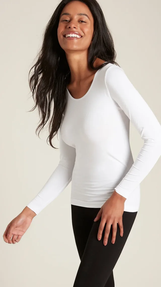 Women'S Long Sleeve Top