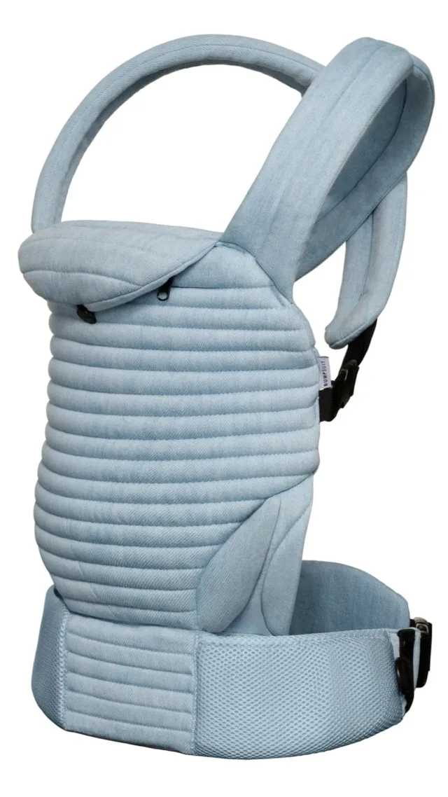 The Armadillo Baby Carrier - Denim