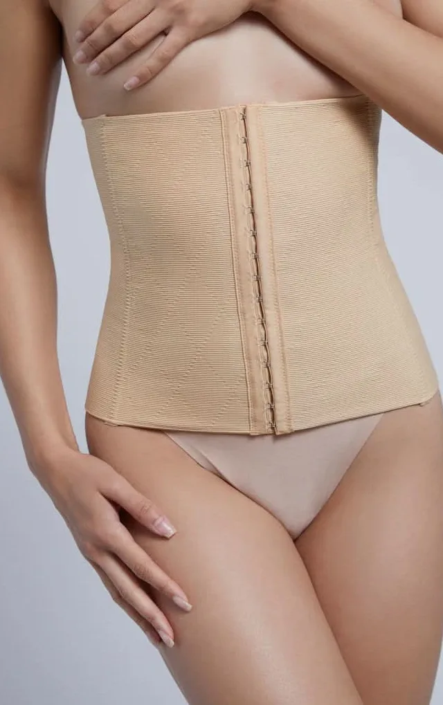 The Hook And Eye Waist Trainer