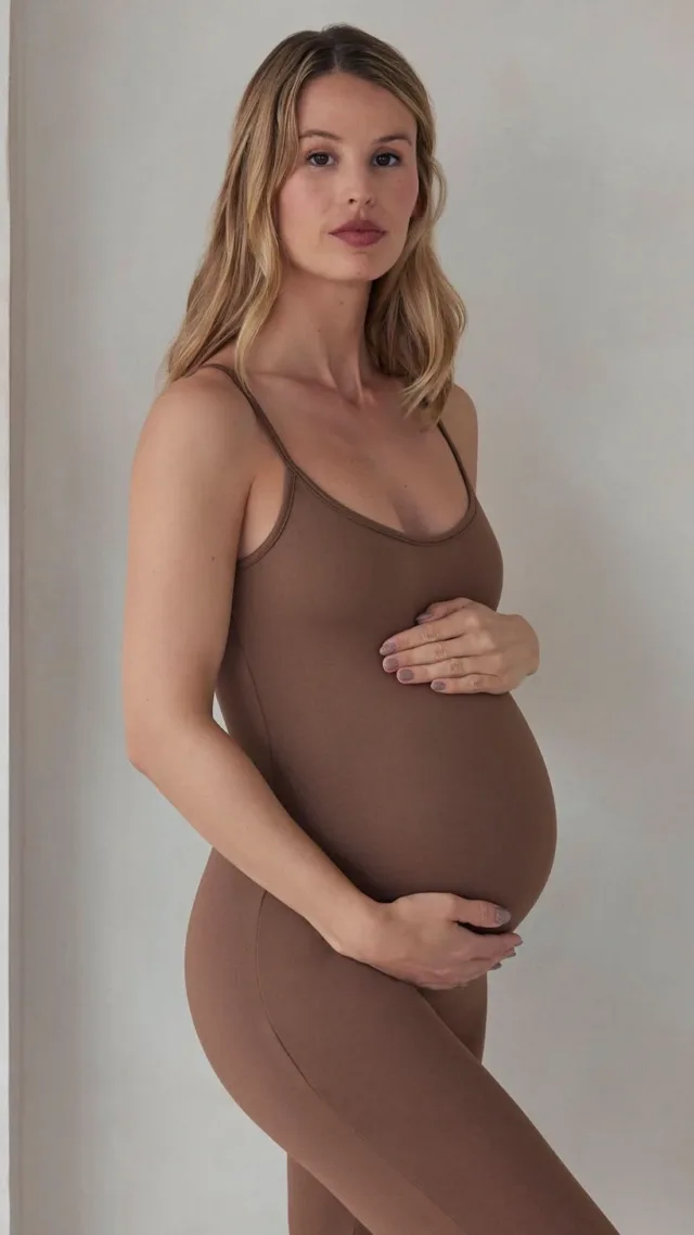 The Kate Maternity Unitard