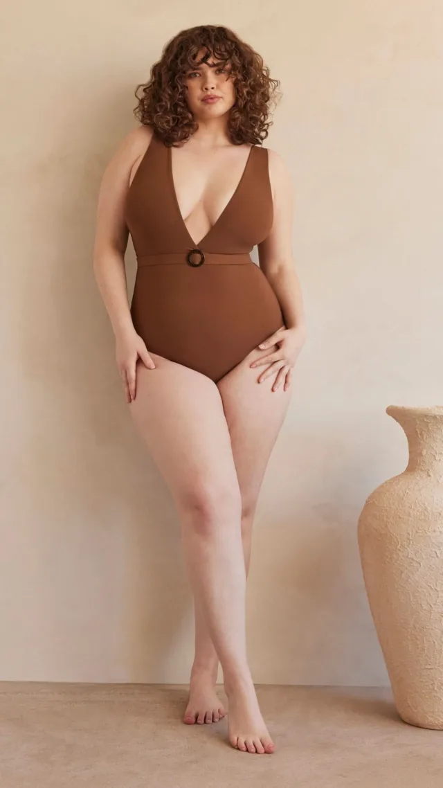 The Loren Swimsuit