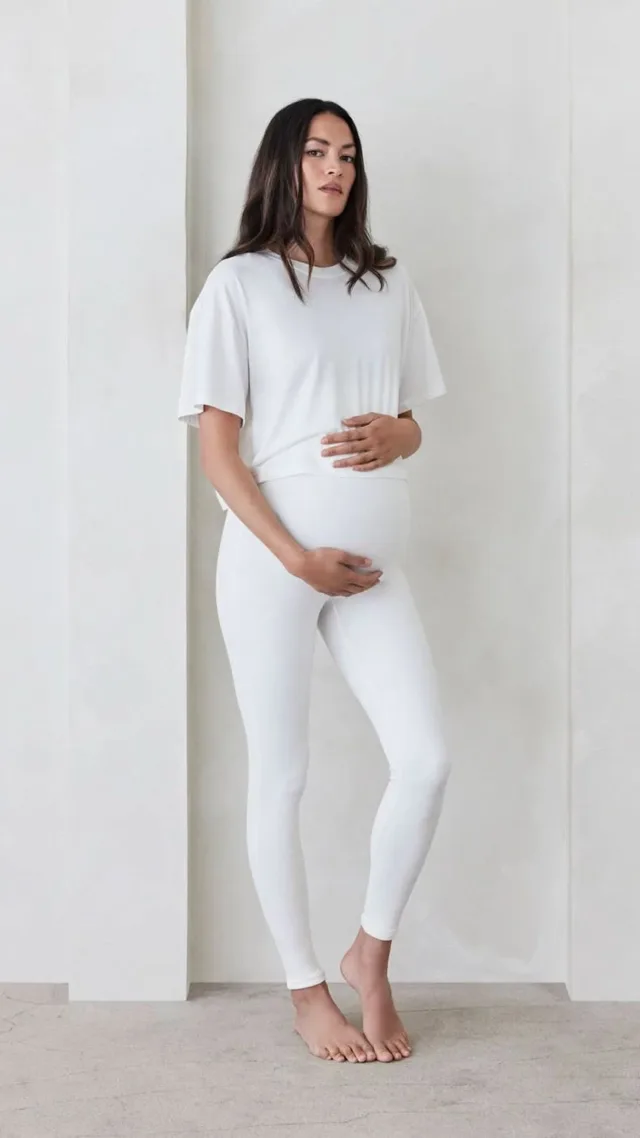 The Maternity Legging