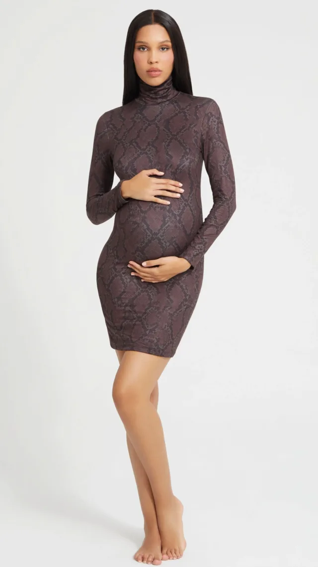 The Nicole Maternity Dress