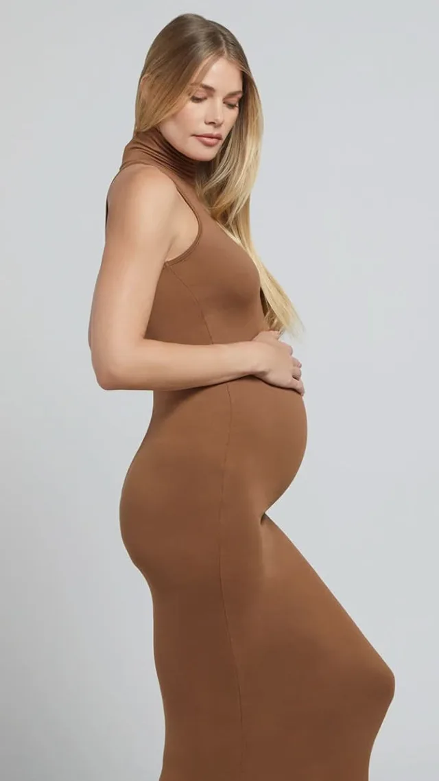 The Serena Maternity Dress