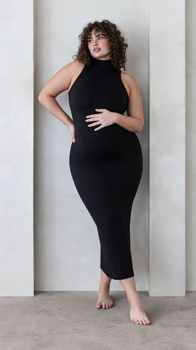 The Serena Maternity Dress