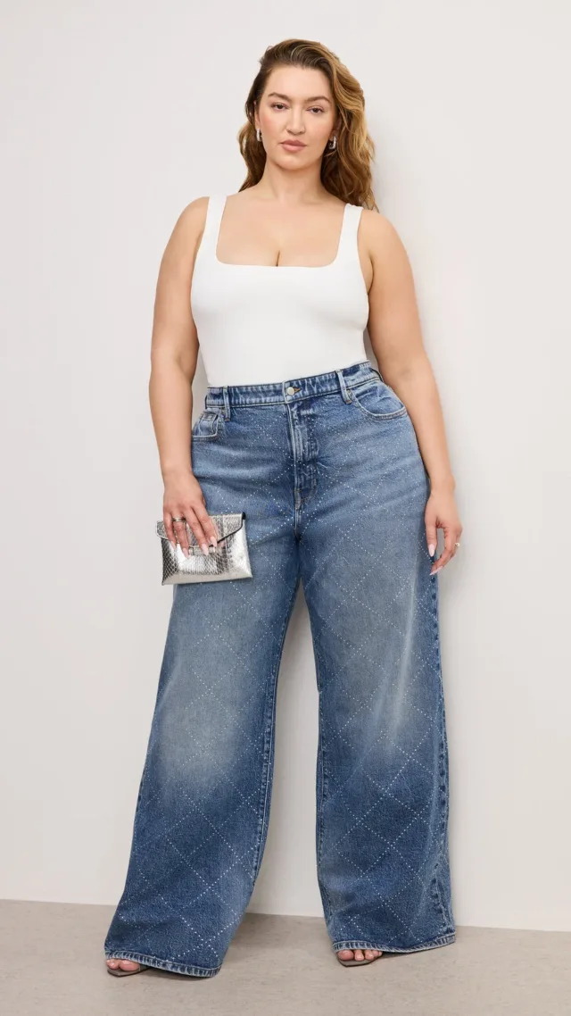 Good Ease Relaxed Diamond Jeans