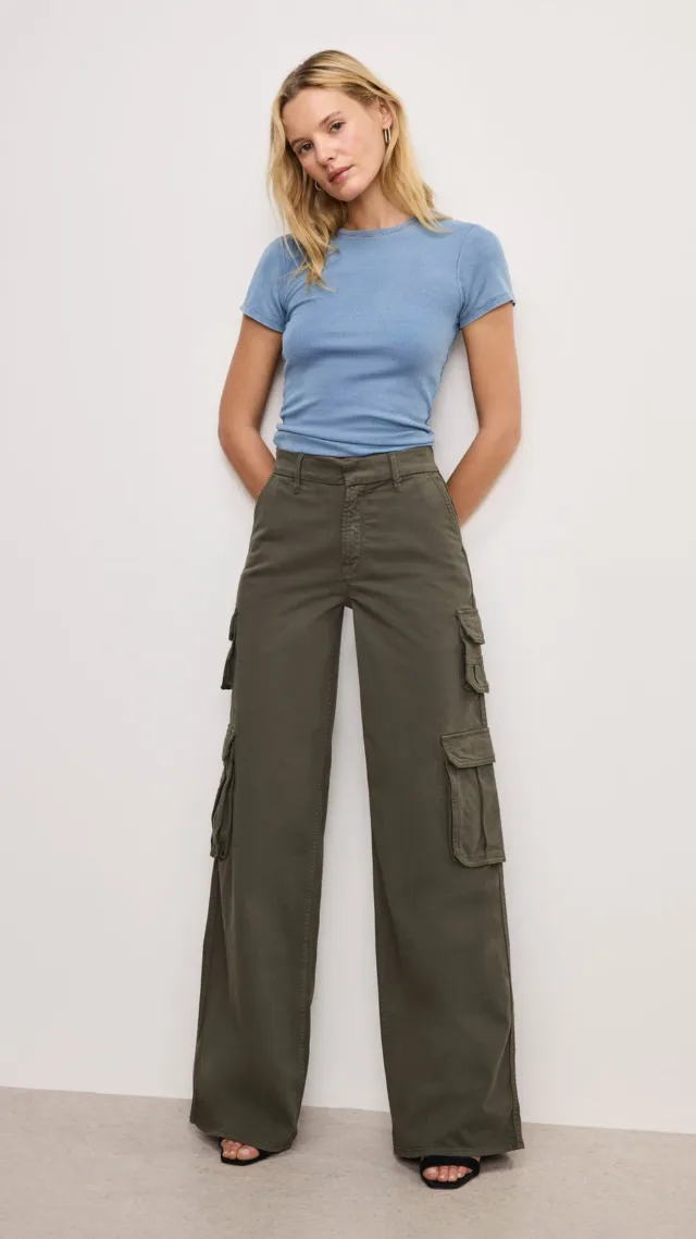 Good Skate Twill Cargo Pants