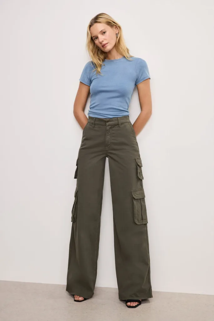 Good Skate Twill Cargo Pants