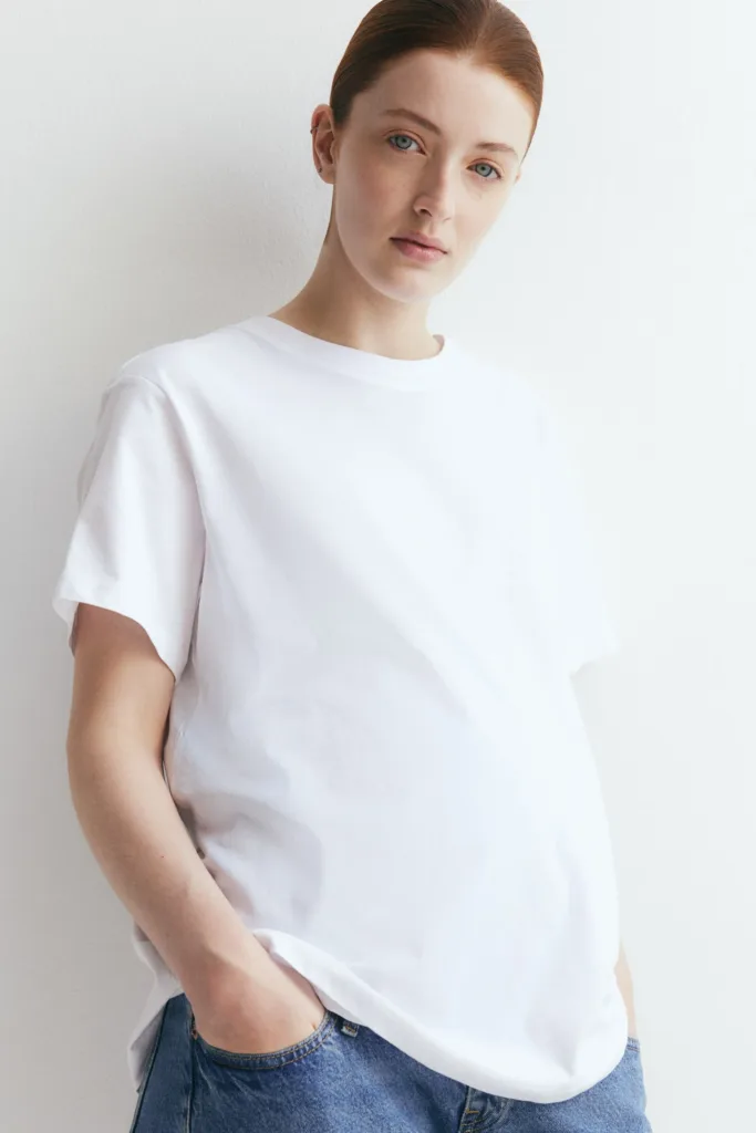 Mama Cotton T-Shirt