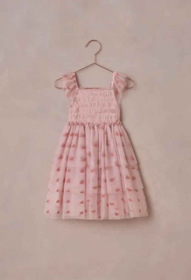 Valentina Dress || Hearts