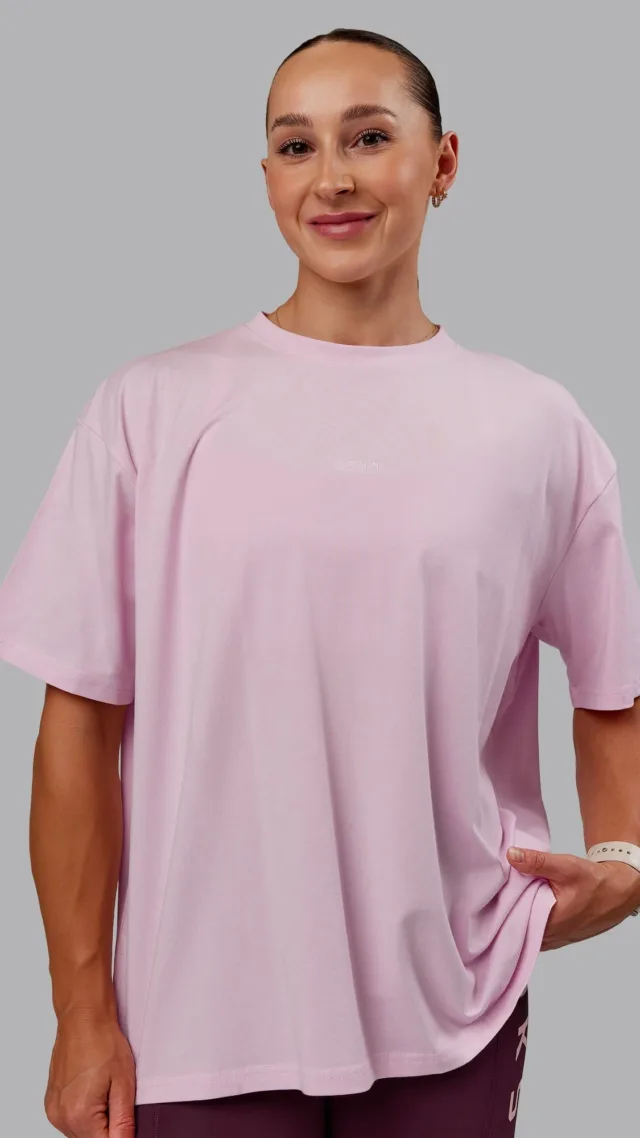 Go-To Flxcotton Oversized Tee