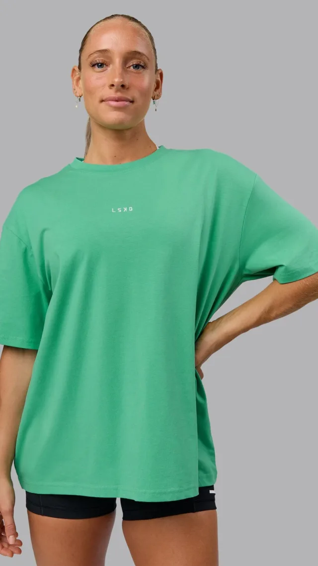 Go-To Flxcotton Oversized Tee