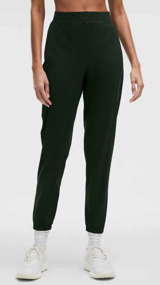 Adapted State High-Rise Jogger  Full Length