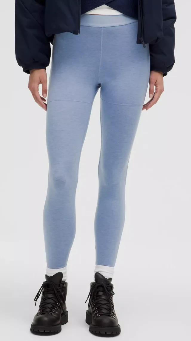 High-Rise Base Layer Tight 28"