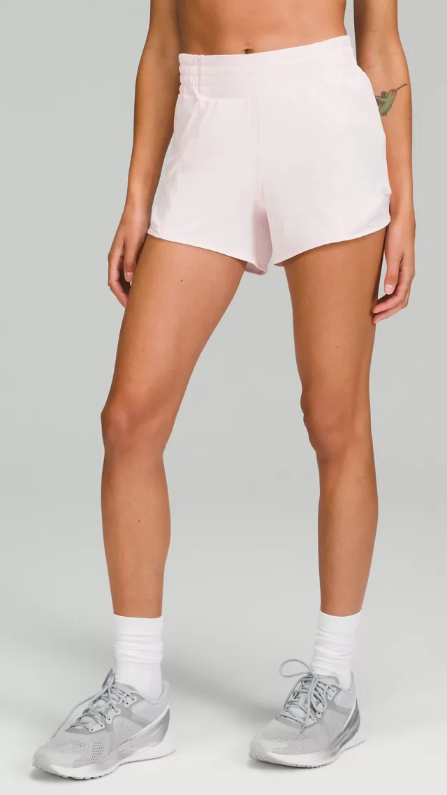 Hotty Hot High-Rise Lined Short 4"