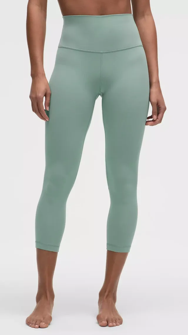 Lululemon Align™ High-Rise Crop 23"