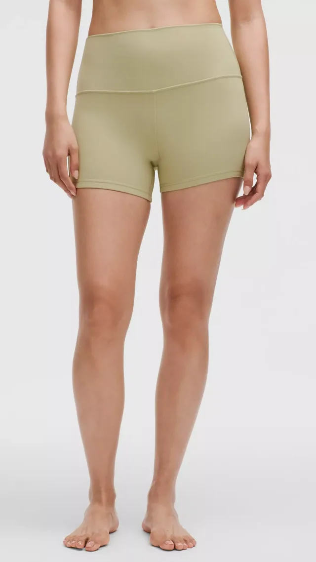 Lululemon Align™ High-Rise Short 4"